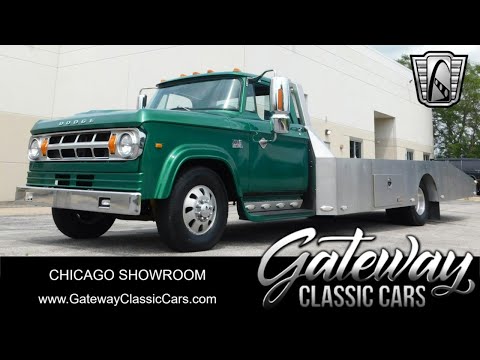 1969 Dodge Truck (CC-1949668) for sale in O'Fallon, Illinois