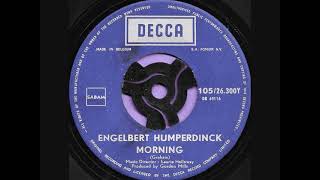 Morning / Engelbert Humperdinck.