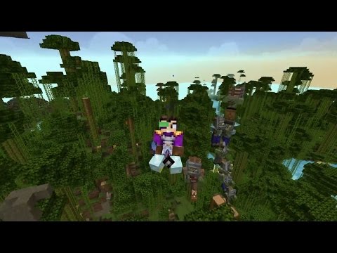 EL REGRESO DE LOS ZOMBIES | #APOCALIPSISMINECRAFT3 | EPISODIO 36 | WILLYREX Y VEGETTA