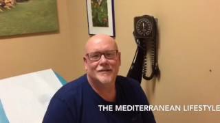 Mediterranean Lifestyle and getting off BP Meds