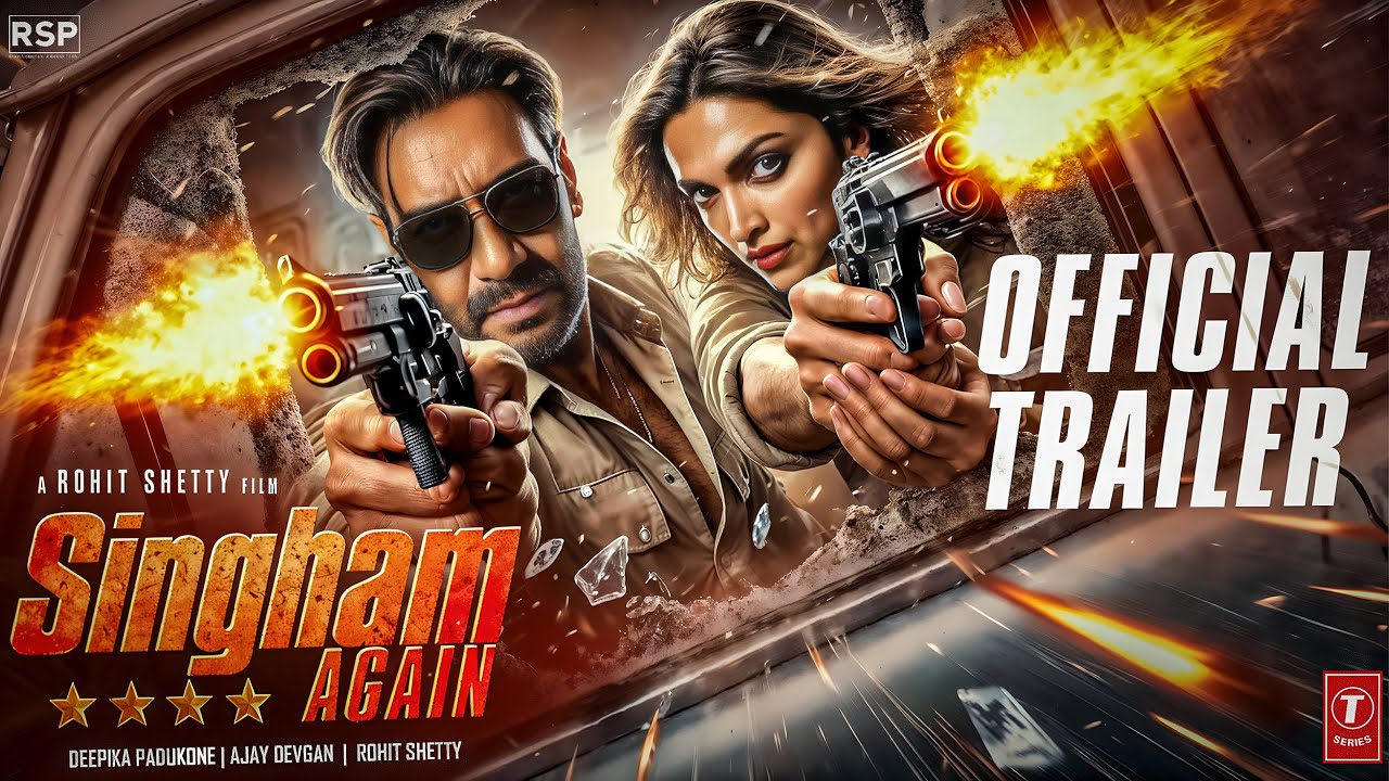 Singham Again