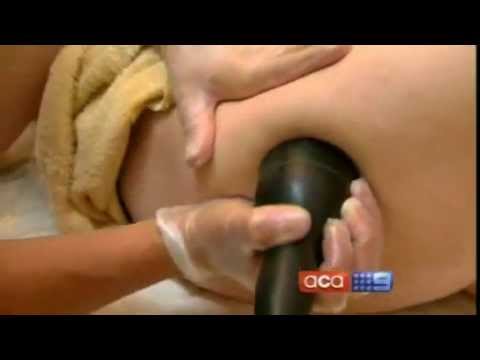 As Seen on "A Current Affair" - Ultrasound slimming