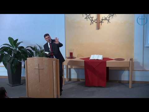 1. Mose 32 - Ringkampf mit Gott - 15.03.2020