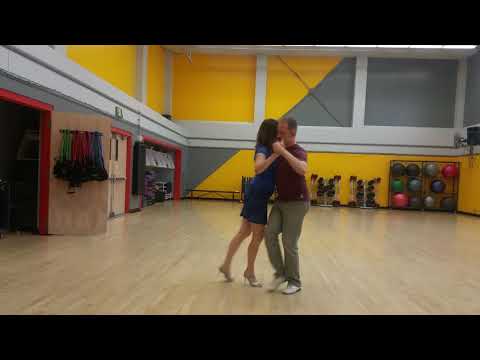 Tommy and Chrisitian - Canta Pajarito (Di Sarli/Rufino)