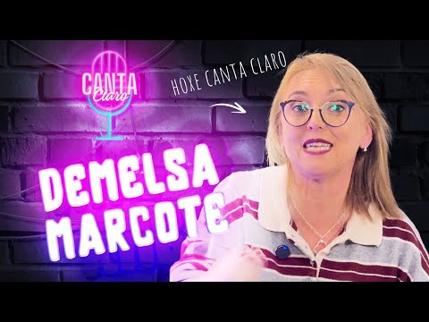 Hoxe en Canta Claro: Demelsa… veu falar… e trouxo ao seu difunto 💀😂