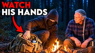 What Native Americans Did When a Thief Walked Into Camp (It Still Works)