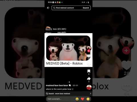 medved ai #medved #regretevator #dandysworld