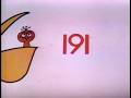 Sesame Street Episode 191 1971 Mr Finster And His Family Stay In Big Bird S Nest