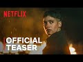 Rebel Moon - Part Two: The Scargiver | Official Teaser | Netflix