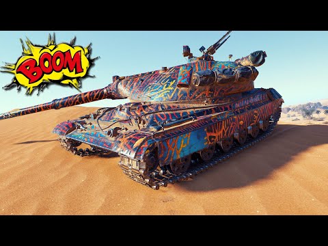 60TP - 113 Beijing Opera Deleted from the Battle - World of Tanks