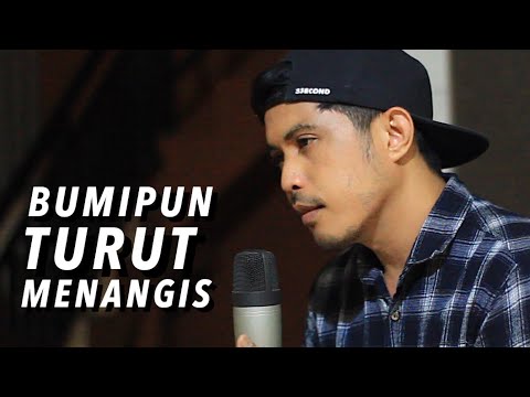 BUMIPUN TURUT MENANGIS - COVER BY NURDIN YASENG
