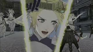 ファイアーエムブレム風化雪月　青獅子#最終回