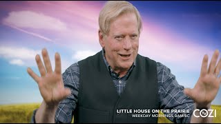 Little House Cast Interviews | Dean Butler | ALMANZO WILDER | COZI TV