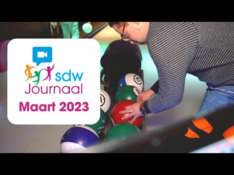 SDW Journaal - maart 2023