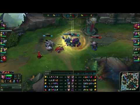 IG Duke JAYCE vs POPPY Top   Patch 6 24 KR Ranked