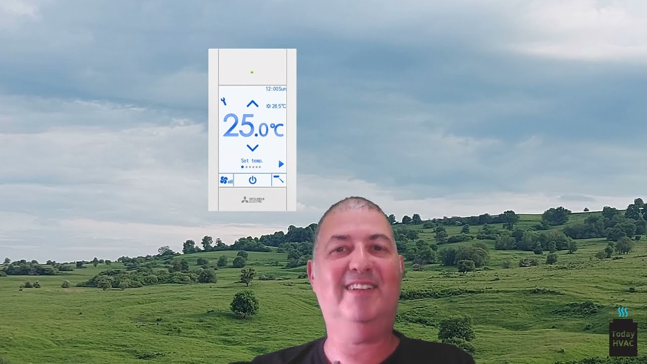 PAR-CT01MAA Remote Controller Introduction