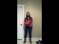 Avery Elizabeth Cover Rolling In The Deep By Adele