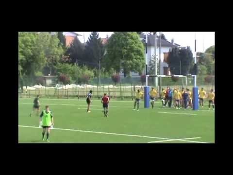 HIGHLIGHTS ACCADEMIA FIR VS L'AQUILA RUGBY1936: 37 35