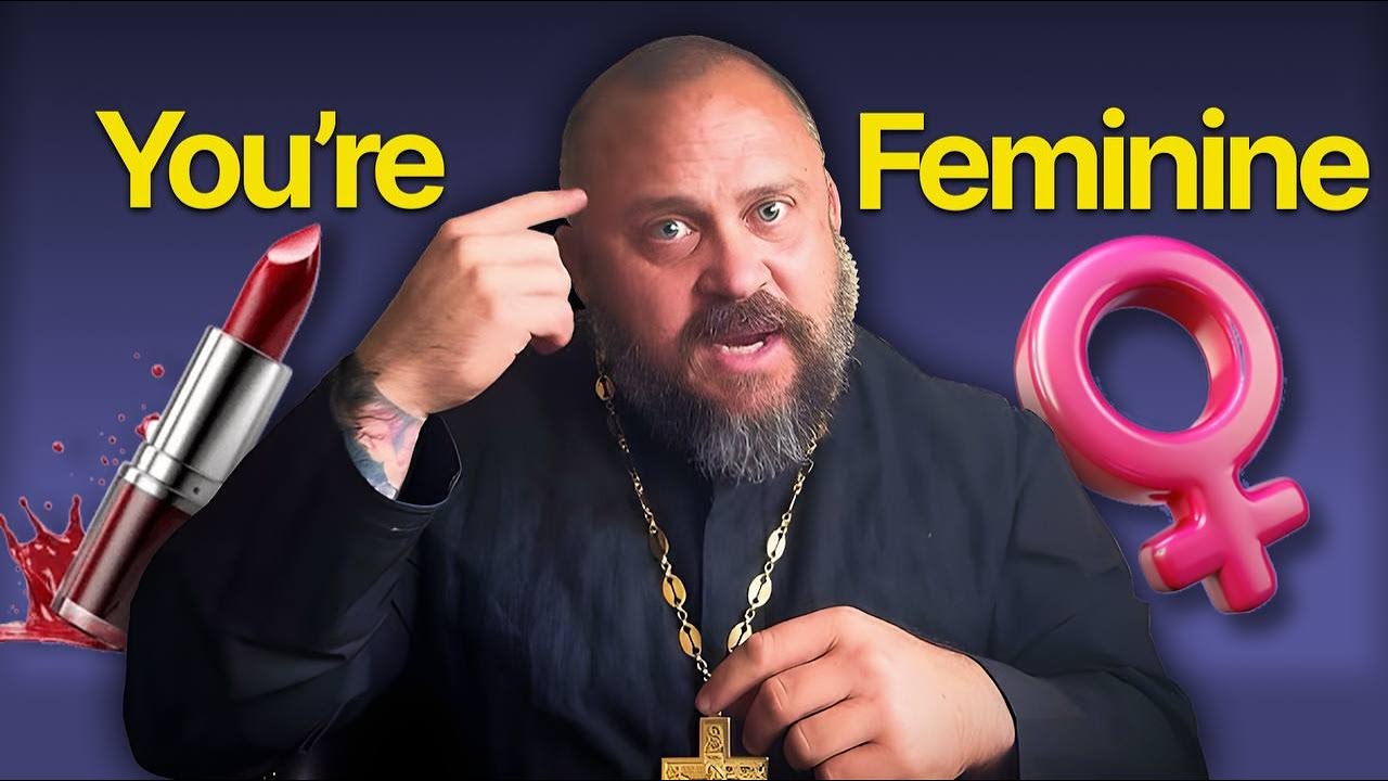Why Modern Man Has Feminine Thinking