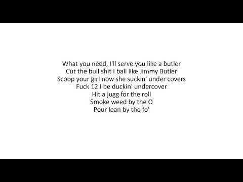 Jay Critch - No Sleep Lyrics