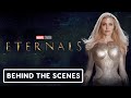 Marvel Studios’ Eternals - Official "Introducing the Eternals" Behind the Scenes Clip (2021)
