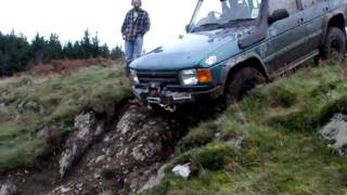 preview picture of video 'Bala Offroad 07/11/10 Discovery'