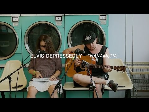 Elvis Depressedly - Nakamura | Audiotree Far Out