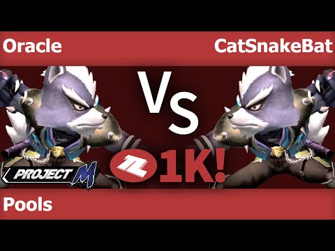 TLOC 1K  - TLOC | Oracle (Wolf) vs FeS | CatSnakeBat (Wolf) Pools - PM