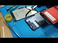 Honor 8 Lite - замена экрана, разборка, замена крышки
