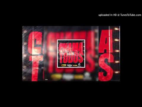 Chama Todos - Calado Show x Dj Habias x Lipikinobeat x Dj Nelasta (Audio)