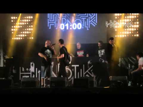 [FINAL] Hipnotik MC Battle + T3, 2015