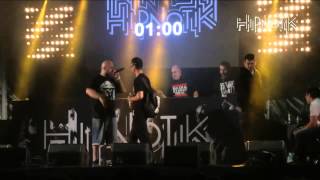 [FINAL] Hipnotik MC Battle + T3, 2015