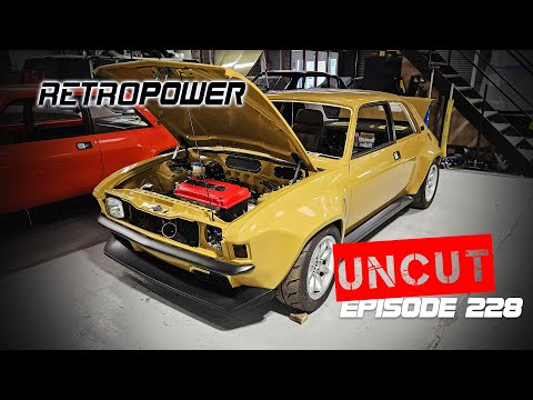 VTEC Carbon Wide Body Allegro Restomod Walk Around