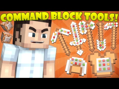 Orepros - Why Command Block Tools Don't Exist - Minecraft