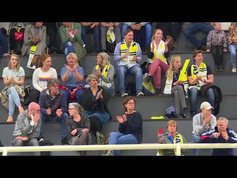 Havas Almere nog in de race voor een plek in de eredivisie