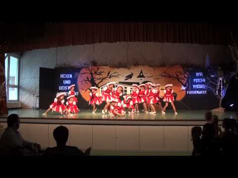 RCV Minigarde in Liebshausen