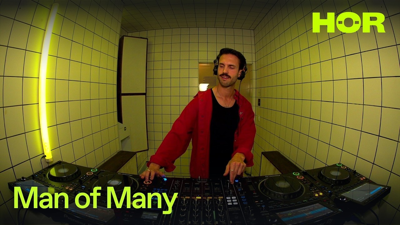 Man Of Many - HÖR