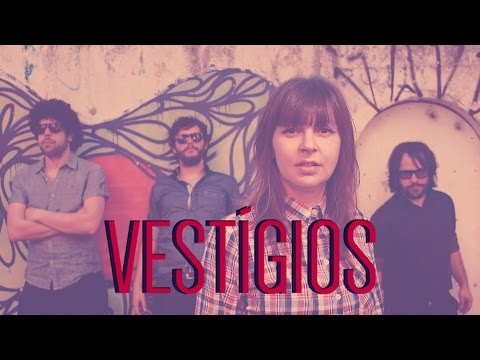 Anacrônica -Vestígios (vídeo letra)