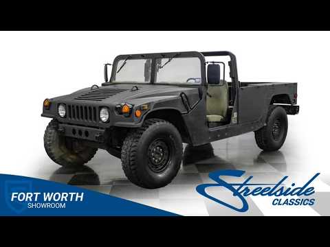 2007 AM General M1114 Humvee (CC-2093291) for sale in Ft Worth, Texas