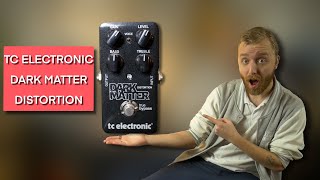 Video thumbnail for TC Electronic Dark Matter Distortion - The Best Affordable Drive On The Market? - ResQ Gear Review by ResQ Gear
