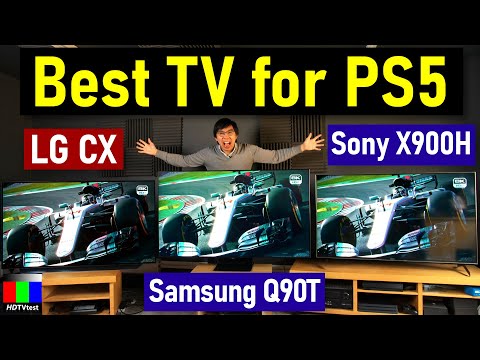 External Review Video Cf1bSseyyDE for Samsung Q90T QLED 4K TV