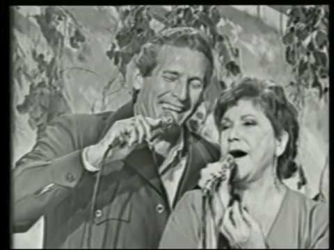 Coralia Fernández y Ramón Veloz - Como en Aquellos Tiempos