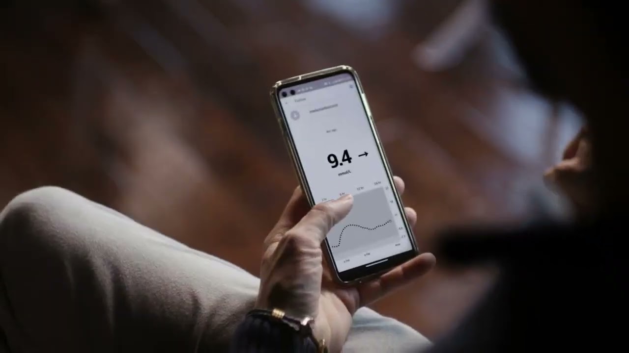 Présentation de l’application G7 : un moyen extrêmement simple de surveiller votre taux de glucose