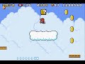 Caped Escape SMA4 SMB3 E Reader Levels