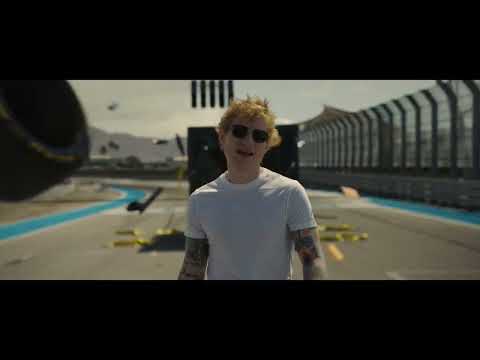 Shot of Drive by Ed Sheeran