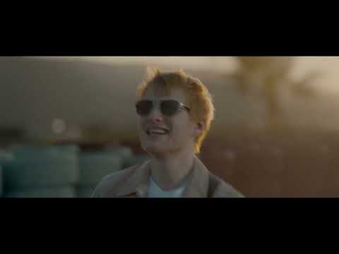 Scene from Drive by Ed Sheeran