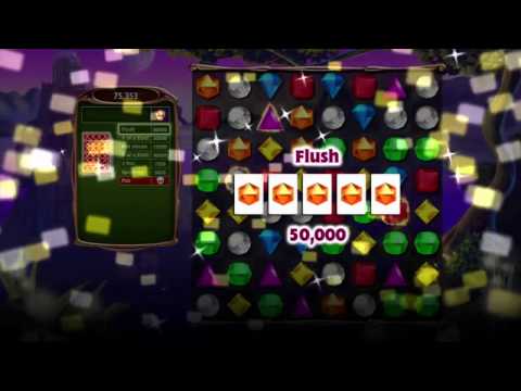Bejeweled 3 - Launch Trailer (Xbox 360)