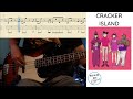 Gorillaz Cracker Island Ft Thundercat Bass Cover With Bass Tab