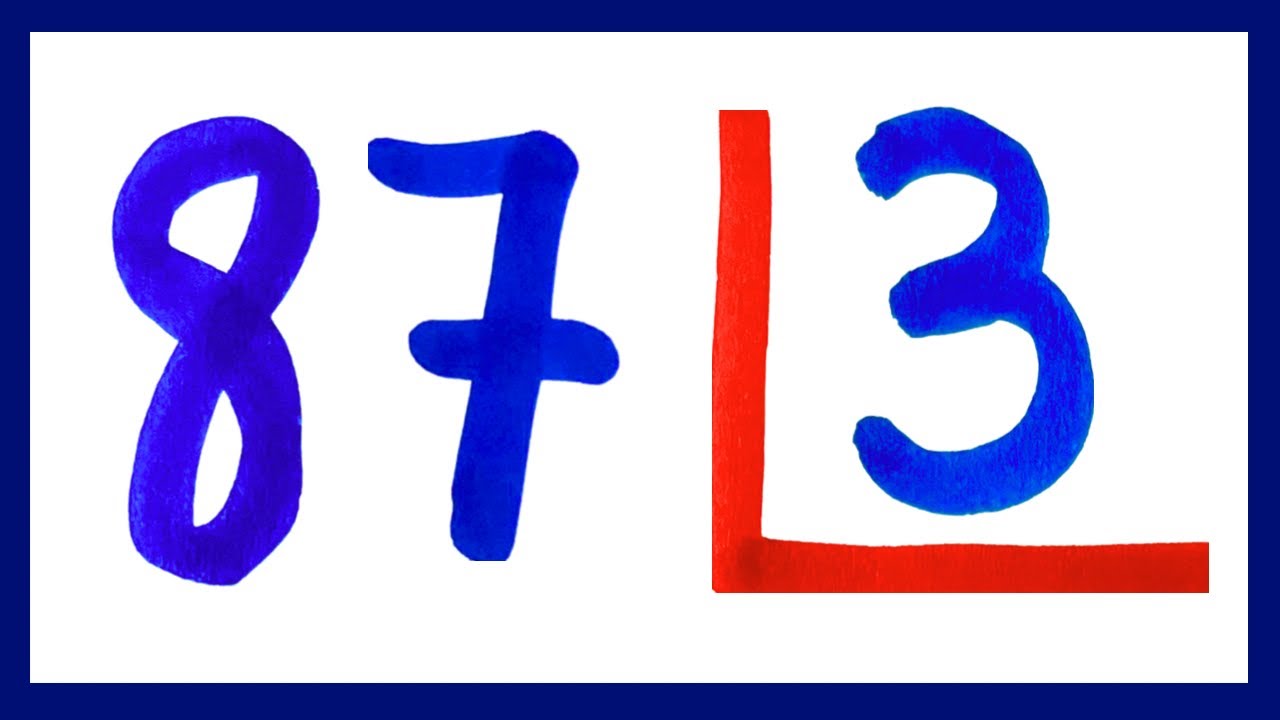 DIVISÃO COMO VOCÊ NUNCA VIU!! VEM APRENDER MATEMÁTICA!!