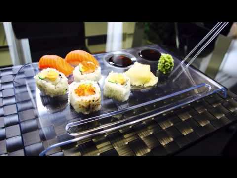 Arigato Sushi Design